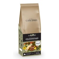 Kávé, pörkölt, őrölt, 200 g, CAFE FREI "Ayers Rock", földimogyoró