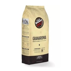 Kávé, pörkölt, szemes, 1000 g, CAFFÉ VERGNANO "Granaroma"
