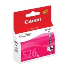 CLI-526M Tintapatron Pixma iP4850, MG5150, 5250 nyomtatókhoz, CANON, magenta, 545 oldal