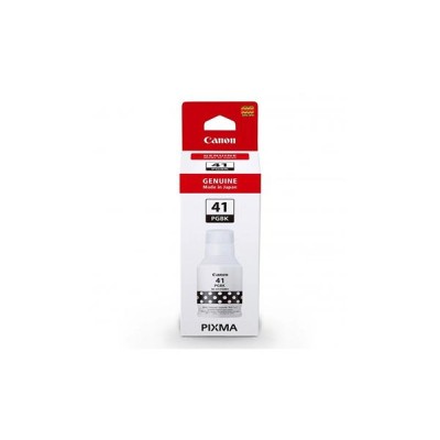 GI-41 Tinta Pixma G1420, G2420, G3420 nyomtatókhoz, CANON, fekete, 170 ml