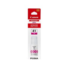 GI-41 Tinta Pixma G1420, G2420, G3420 nyomtatókhoz, CANON, magenta, 70 ml
