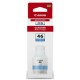 GI-46 Tinta MAXIFY GX3040, 4040, 5040 nyomtatókhoz, CANON, cián, 135 ml