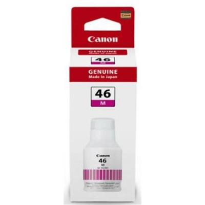 GI-46 Tinta MAXIFY GX3040, 4040, 5040 nyomtatókhoz, CANON, magenta, 135 ml