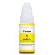 GI490 Tinta Pixma MFP G2411, G3411, G4411 nyomtatókhoz, CANON, sárga, 70 ml
