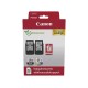 PG510/CL511 Tintapatron multipack + GP-501 fotópapír, Pixma MP240 nyomtatóhoz, CANON, fekete, színes, 220+240 o. + 50 ív