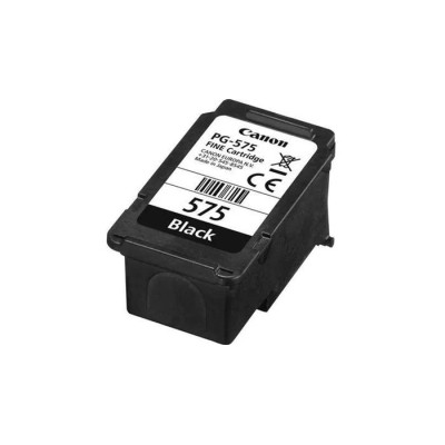 PG-575 Tintapatron Pixma TR4750i, TS3550i nyomtatókhoz, CANON, fekete, 100 oldal