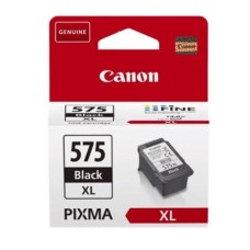 PG-575XL Tintapatron Pixma TR4750i, TS3550i nyomtatókhoz, CANON, fekete, 400 oldal