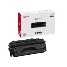 CRG-719H Lézertoner i-SENSYS LBP6300DN, 6650DN nyomtatókhoz, CANON, fekete, 6,4k