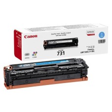 CRG-731C Lézertoner MF 8230 nyomtatóhoz, CANON, cián, 1,5k