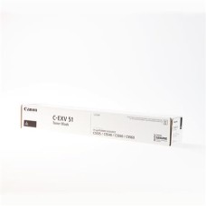 C-EXV51 Fénymásolótoner iRAC5535i fénymásolóhoz, CANON, fekete, 69k
