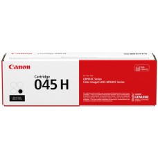 CRG-045HB Lézertoner LBP613Cdw, LBP611Cn, MF635Cx nyomtatókhoz, CANON, fekete, 2,8K