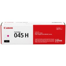 CRG-045HM Lézertoner LBP613Cdw, LBP611Cn, MF635Cx nyomtatókhoz, CANON, magenta, 2,2k