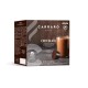 Kávékapszula, Dolce Gusto® kompatibilis, 16 db, CARRARO "Cioccolato"