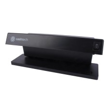 Bankjegyvizsgáló, UV lámpa, 270x120x105 mm, CASHTECH "DL103"