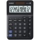 Számológép, asztali, 12 számjegy, CASIO, "MS-20 F", fekete