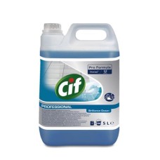 Általános tisztítószer, 5 l, CIF "Brilliance"