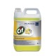 Általános tisztítószer, 5 L, CIF, citrom