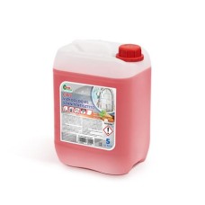 Vízkőoldó és szaniter tisztítószer, 5 l, CIVIS CLEAN, édesmandula