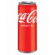 Üdítőital, szénsavas, 0,33 l, dobozos, COCA COLA
