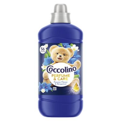 Öblítő, 1,288 l, COCCOLINO "Passion Flower & Bergamot"