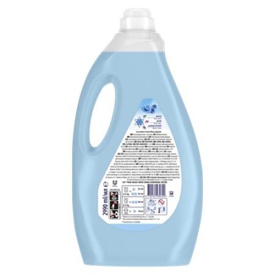 Öblítő, 2,99 l, COCCOLINO "Fresh Blue Splash"