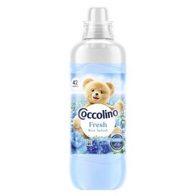 Öblítő, 0,966 l, COCCOLINO "Fresh Blue Splash"