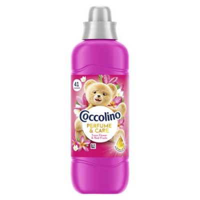 Öblítő, 0,943 l, COCCOLINO "Tiare Flower & Red Fruits"