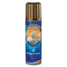 Tejszínhab spray, 250 g, COMPLETA