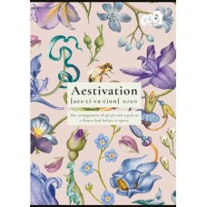 Füzet, tűzött, A4, vonalas, 32 lap, COOL BY VICTORIA "Secret Garden", "81-32"