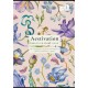 Füzet, tűzött, A4, vonalas, 32 lap, COOL BY VICTORIA "Secret Garden", "81-32"
