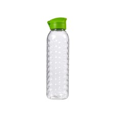 Kulacs, 750ml, műanyag, CURVER, "Smart Dots", zöld