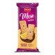 Mézes linzer, 180 g, DETKI "Mese", narancsdarabokkal, kakaós étbevonómasszával félig mártva