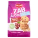 Omlós keksz, 150 g, DETKI "Zabálom", meggyes-zabpelyhes