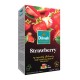 Fekete tea, 20x1,5g, DILMAH, eper