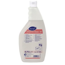 Rozsdamentes acél ápolószer, 750 ml, DIVERSEY "Suma Inox Classic"