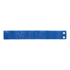 Raklap lábazati sarokpánt, 75×100×145 mm, PVC, DJOIS, kék,