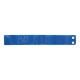 Raklap lábazati sarokpánt, 75×100×145 mm, PVC, DJOIS, kék,