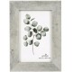 Képkeret, fa, 10x15 cm, "Goldbuch Beton", beton