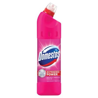 Általános fertőtlenítőszer, 0,75 l, DOMESTOS, kellemes virág