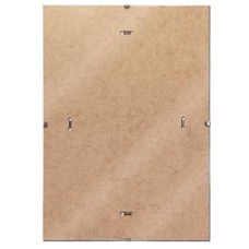Képkeret, klipes, plexi, 10x15 cm, DONAU
