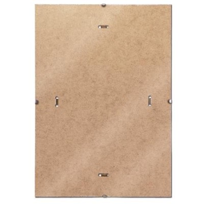 Képkeret, klipes, plexi, A3, 29,7x42 cm, DONAU