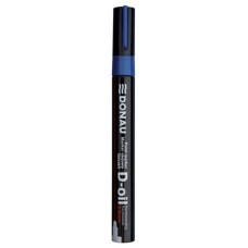Lakkmarker, 2,8 mm, M, DONAU "D-oil", kék