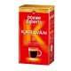 Kávé, pörkölt,őrölt, vákuumos csomagolásban, 225 g, DOUWE EGBERTS "Karaván" normál pörkölés