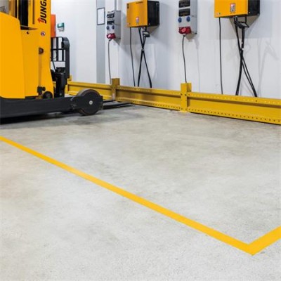 Jelölőszalag, 50 mm x 30 m, 0,5 mm, DURABLE, "DURALINE ", sárga Jelölőszalag, 50 mm x 30 m, 0,5 mm, DURABLE, "DURALINE ", sárga