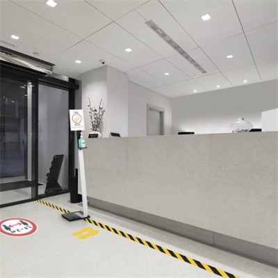 Jelölőszalag, visszaszedhető, 50 mm x 15 m, 0,5 mm, DURABLE, "DURALINE", fekete/sárga Jelölőszalag, visszaszedhető, 50 mm x 15 m, 0,5 mm, DURABLE, "DURALINE", fekete/sárga