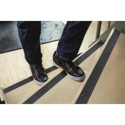 Csúszásgátló szalag, 5 cm x 15 m, DURABLE "DURALINE® GRIP", fekete