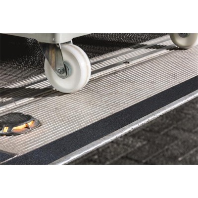 Csúszásgátló szalag, 5 cm x 15 m, DURABLE "DURALINE® GRIP+", fekete