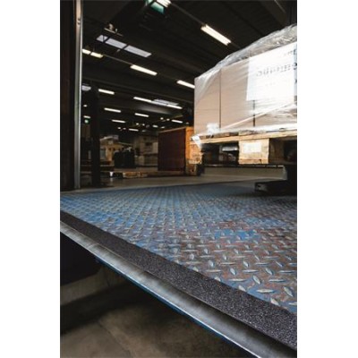 Csúszásgátló szalag, 5 cm x 15 m, DURABLE "DURALINE® GRIP+", fekete