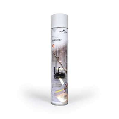 Padlójelölő spray, DURABLE "Duraline® 750", fehér