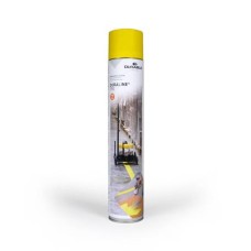 Padlójelölő spray, DURABLE "Duraline® 750", sárga